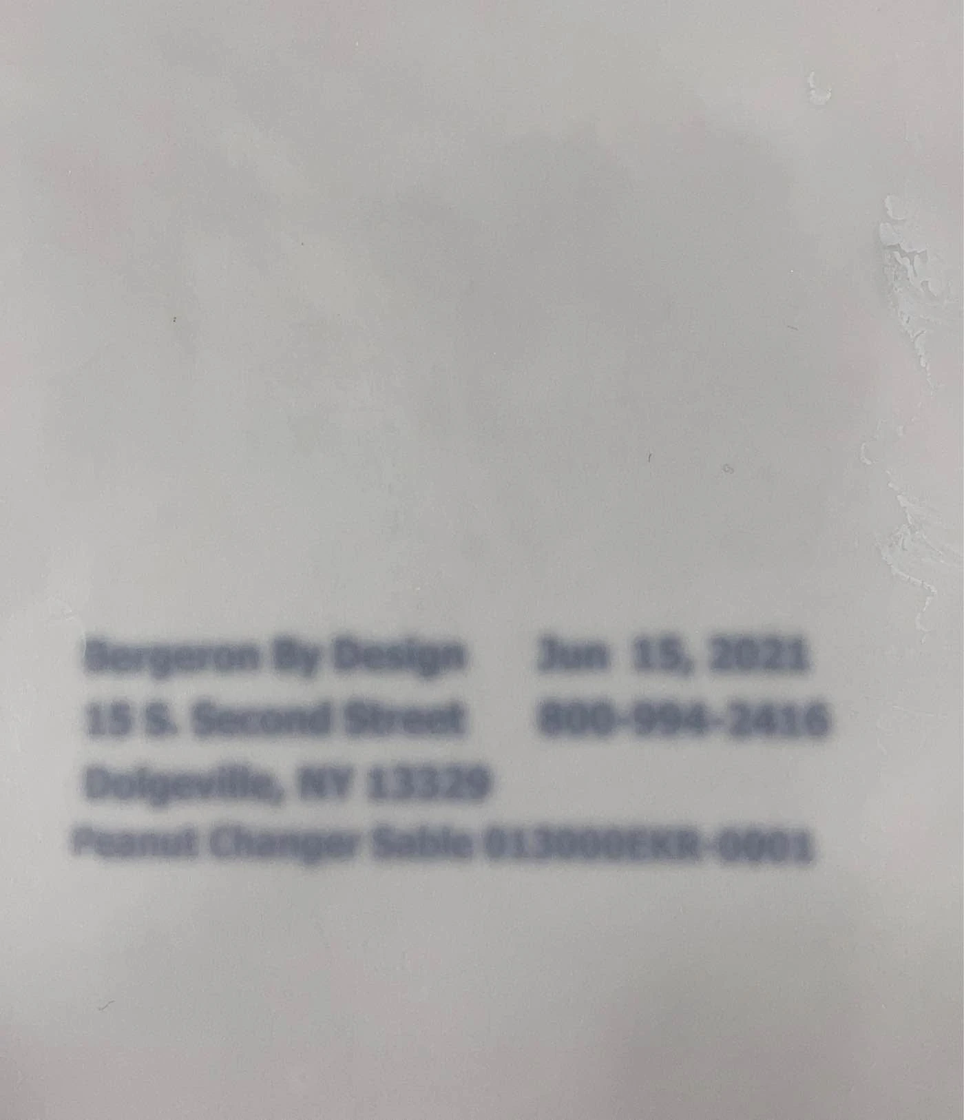 Keekaroo Peanut Changer, Gray 7 Keekaroo Peanut Changer, Gray - Image 5