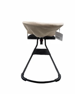 BabyBjorn Bouncer Balance, Black Frame, Cotton, Beige/Grey 15 BabyBjorn Bouncer Balance, Black Frame, Cotton, Beige/Grey -Kindly Baby Shop 2087a577 dcda 4f1c 9129 c96776de636f
