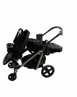 Maxi-Cosi Lila Double Stroller, Nomad Black, 2019 -Kindly Baby Shop 20d0f705 e2ca 4699 a457 fd0d62c861ee