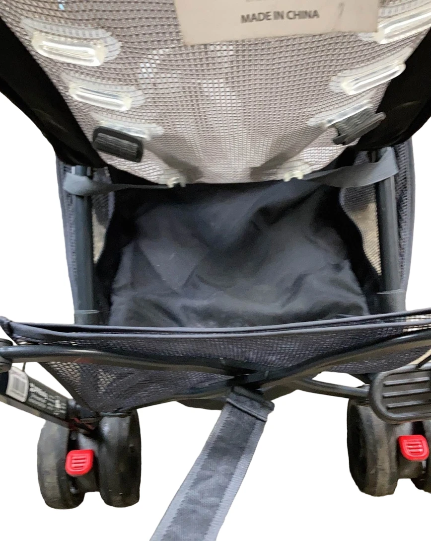 UPPAbaby G-LITE Stroller, 2018, Jake (Black) 6 UPPAbaby G-LITE Stroller, 2018, Jake (Black) - Image 4