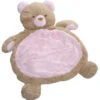 Mary Meyer Bestever Baby Mat, Bear Pink 2 Mary Meyer Bestever Baby Mat, Bear Pink -Kindly Baby Shop 21c60023 d376 46b6 bbe1 a97cde6ca2b1