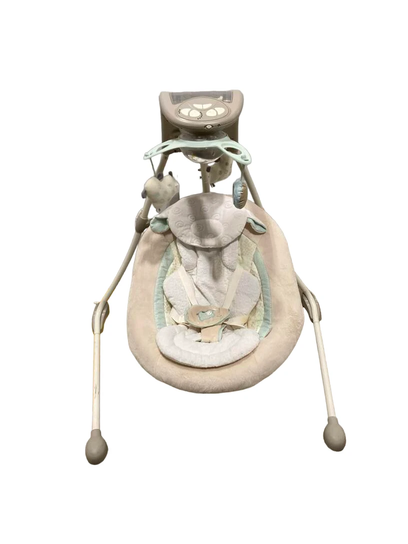 Ingenuity InLighten Cradling Swing 4 Ingenuity InLighten Cradling Swing - Image 2