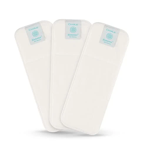 Charlie Banana Cloth Diaper Inserts 6 Charlie Banana Cloth Diaper Inserts - Image 4