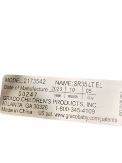 Graco Modes Nest Travel System, Sullivan, 2023 39 Graco Modes Nest Travel System, Sullivan, 2023 -Kindly Baby Shop 225d5567 1d84 48ee a7cf d120efbac93c