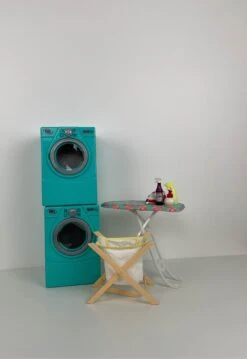 Our Generation Tumble And Spin Laundry Set