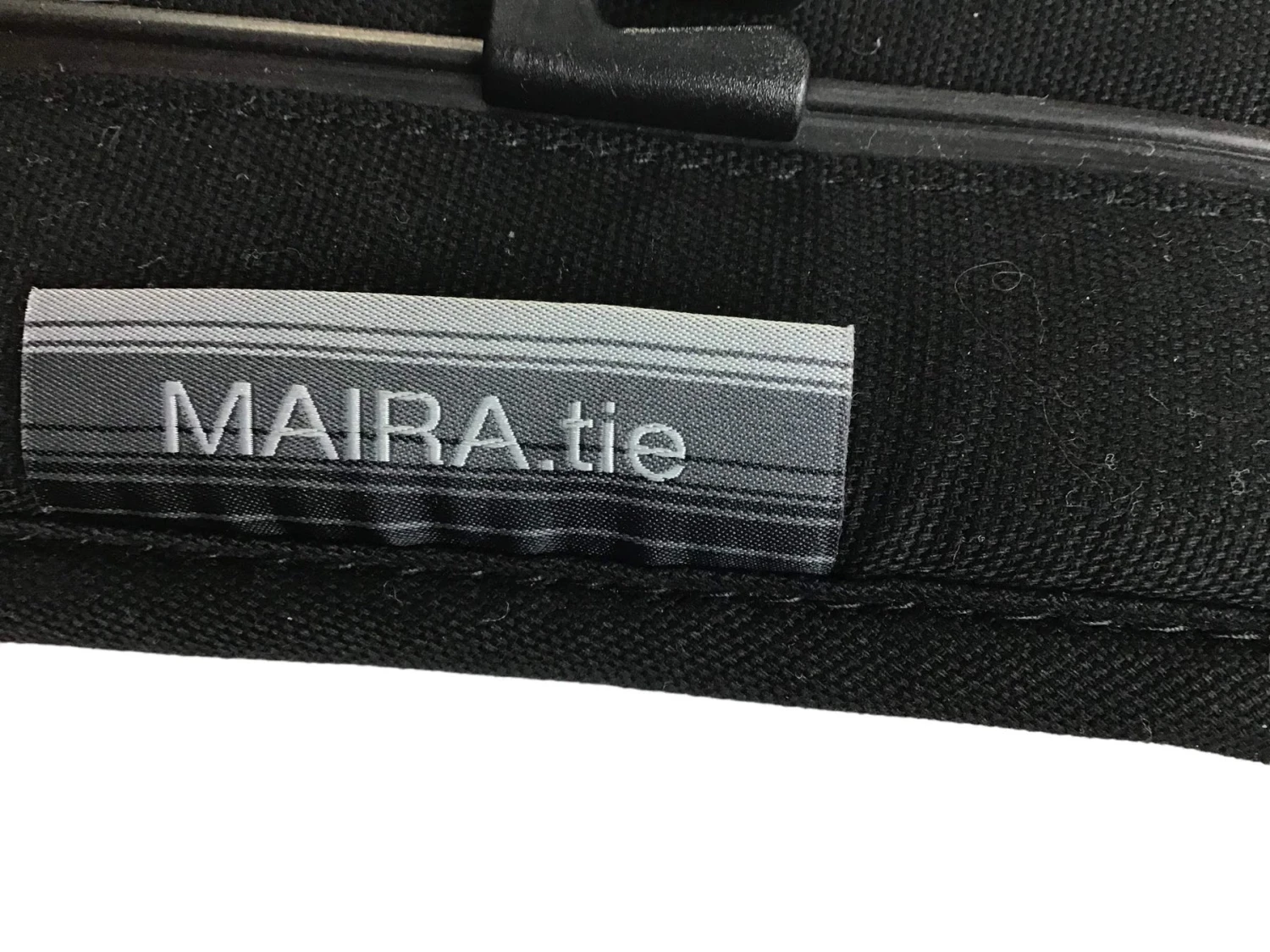 Cybex Maira Tie Baby Carrier, Lavastone Black 8 Cybex Maira Tie Baby Carrier, Lavastone Black - Image 6