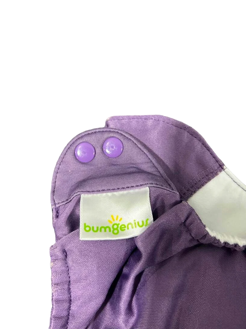 BumGenius Freetime All-In-One Cloth Diapers, 6 Pk 13 BumGenius Freetime All-In-One Cloth Diapers, 6 Pk - Image 11
