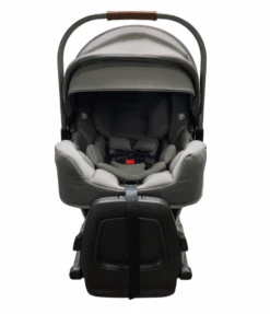 Nuna PIPA Rx Infant Car Seat, Granite , 2023 -Kindly Baby Shop 230d1c65 0866 4002 bc58 e7ba2511f591