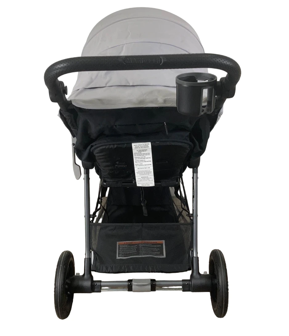 Maxi-Cosi Gia XP 3-Wheel Travel System With Mico XP Car Seat, Midnight Moon, 2022 7 Maxi-Cosi Gia XP 3-Wheel Travel System With Mico XP Car Seat, Midnight Moon, 2022 - Image 5