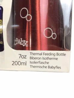 Pacific Thermal Baby Bottle, 7 Oz -Kindly Baby Shop 245644ef 2662 4cf4 8e7d 9922b9654a7e