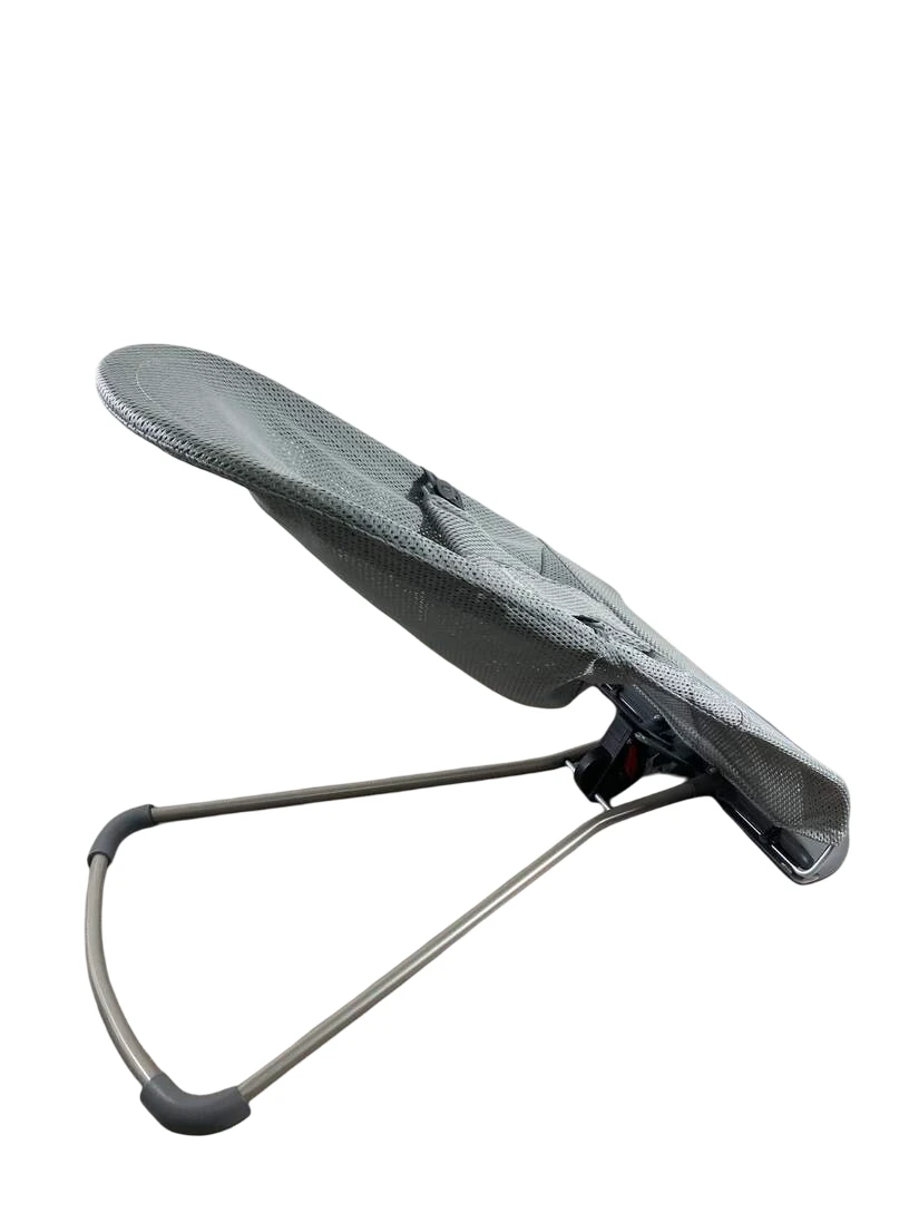 BabyBjorn Bouncer Bliss, Grey Mesh 5 BabyBjorn Bouncer Bliss, Grey Mesh - Image 3