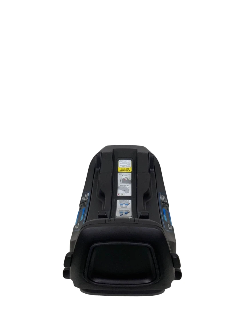 Nuna PIPA Rx Infant Car Seat, Granite , 2024 8 Nuna PIPA Rx Infant Car Seat, Granite , 2024 - Image 6