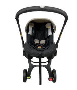 Doona Pottery Barn Kids Exclusive Edition Infant Car Seat Stroller, 2023, Warm Stone -Kindly Baby Shop 25b386b8 62b8 4a9f 82c0 f58791137708