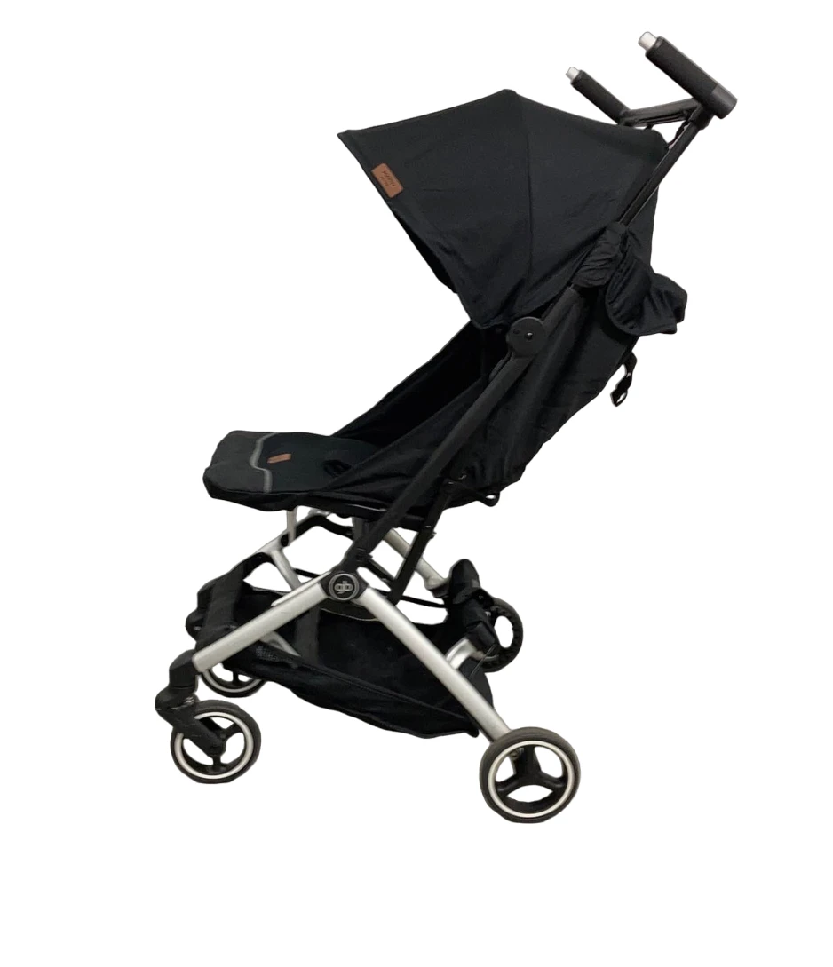 Gb Pockit+ All City Stroller, 2022, Velvet Black 6 Gb Pockit+ All City Stroller, 2022, Velvet Black - Image 4
