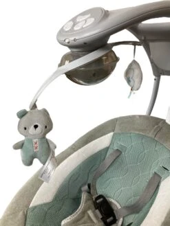 Ingenuity DreamComfort Cradling Swing & Rocker, Pemberton 15 Ingenuity DreamComfort Cradling Swing & Rocker, Pemberton -Kindly Baby Shop 260dd22552d3c1ef81d94373d1207d98