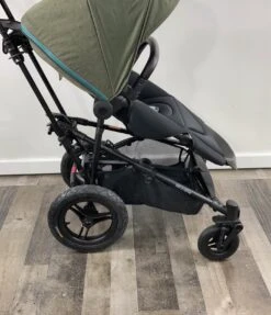 Micralite SmartFold Stroller, Evergreen, 2018 25 Micralite SmartFold Stroller, Evergreen, 2018 -Kindly Baby Shop 26514dec9ab731634e855a49e1e25447