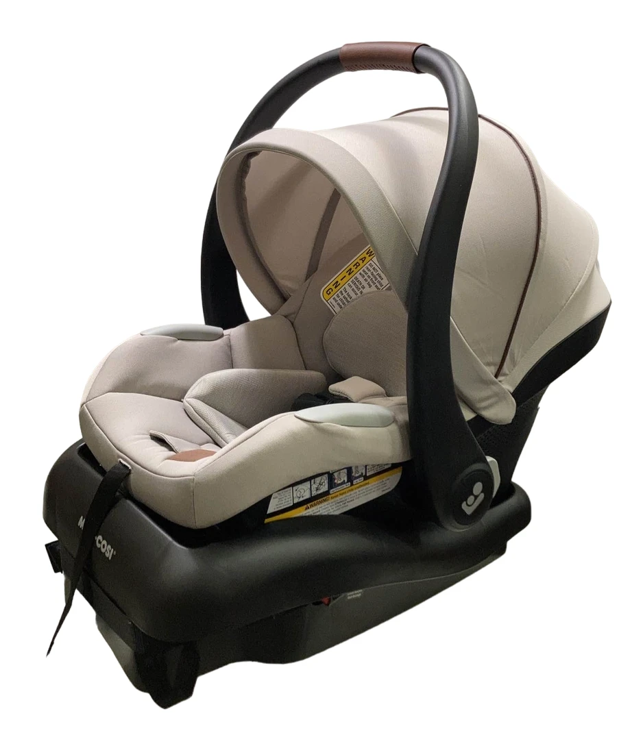 Maxi-Cosi Mico Luxe Infant Car Seat, 2023, New Hope Tan 3 Maxi-Cosi Mico Luxe Infant Car Seat, 2023, New Hope Tan