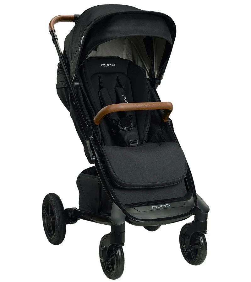 Nuna Tavo Next Stroller, Caviar, 2022 14 Nuna Tavo Next Stroller, Caviar, 2022 - Image 12