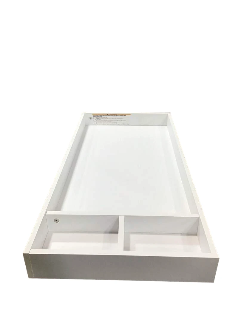 Steal Group Removable Changing Tray, White 5 Steal Group Removable Changing Tray, White - Image 3