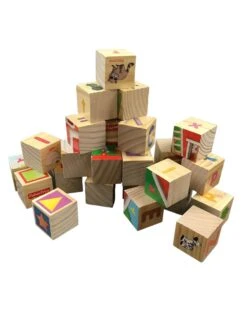 Fisher Price Little People Stack ‘n Learn Alphabet Blocks -Kindly Baby Shop 284f055db7270be9d5dbe137a0cedf54