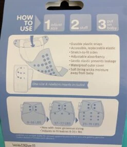 BumGenius 4.0 Pocket Diapers, Stay-Dry One Size -Kindly Baby Shop 2880f33045fab37c35e43d0b3bdbee5e