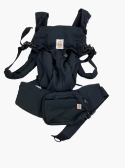 Ergobaby Omni 360 Baby Carrier, Black 8 Ergobaby Omni 360 Baby Carrier, Black -Kindly Baby Shop 28f72265 5206 467f 8a0c 4d3053179832