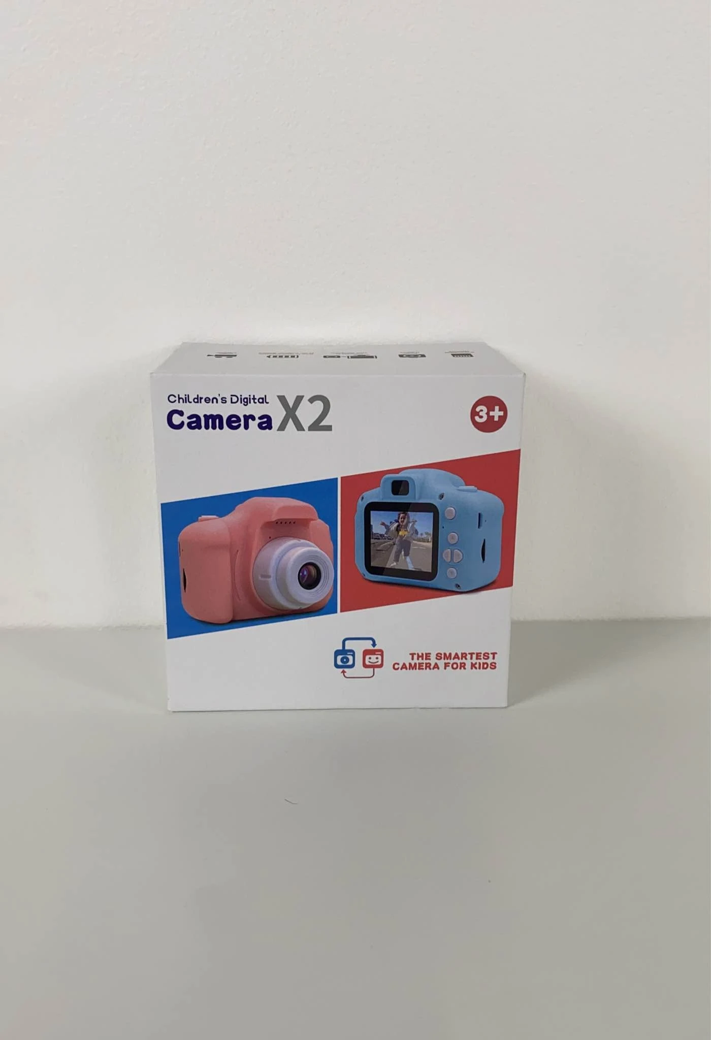 Seckton Children’s Digital Camera X2 3 Seckton Children’s Digital Camera X2