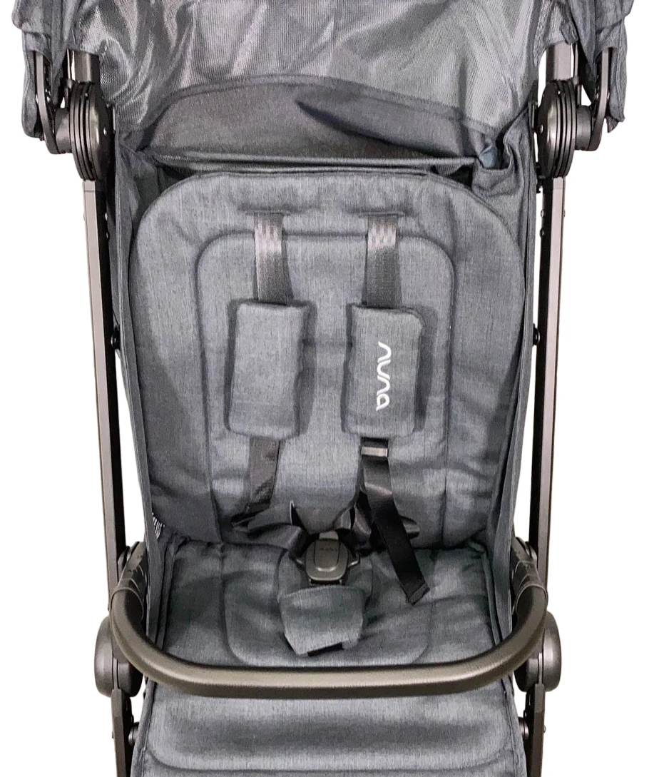 Nuna Trvl Stroller, 2022, Ocean 8 Nuna Trvl Stroller, 2022, Ocean - Image 6
