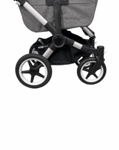 Bugaboo Donkey 3 Mono Stroller, 2020, Aluminum, Grey Melange, Grey Melange 27 Bugaboo Donkey 3 Mono Stroller, 2020, Aluminum, Grey Melange, Grey Melange -Kindly Baby Shop 2ab7dcbb 4d4f 4542 a945 7b6ec88c4cf6