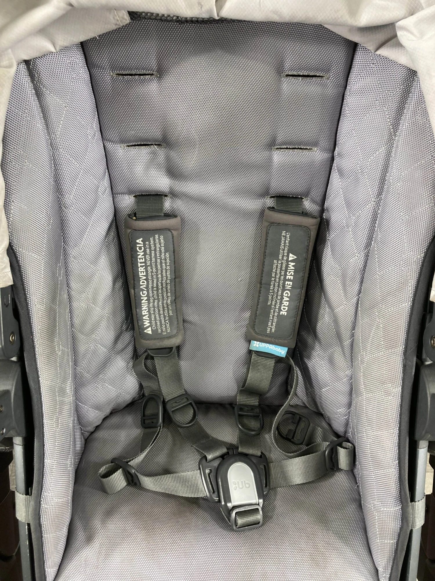 UPPAbaby VISTA Stroller, 2015 20 UPPAbaby VISTA Stroller, 2015 - Image 18