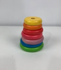 Bigjigs Toys My First Rainbow Stacking Toy 8 Bigjigs Toys My First Rainbow Stacking Toy -Kindly Baby Shop 2b2708bc3cf240a184b9cc558def81c9