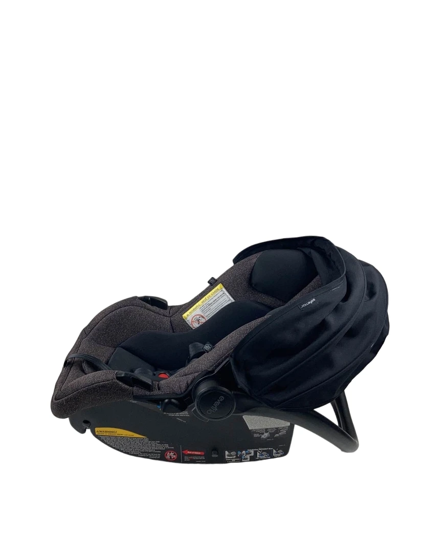 Evenflo Pivot Modular Travel System Stroller, 2022, Casual Grey 20 Evenflo Pivot Modular Travel System Stroller, 2022, Casual Grey - Image 18