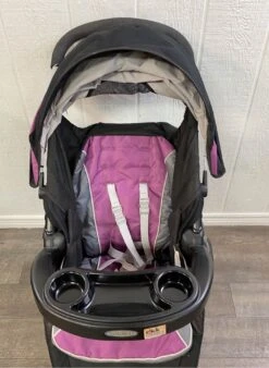 Graco FastAction Fold Sport Click Connect Travel System, (Stroller Only) 17 Graco FastAction Fold Sport Click Connect Travel System, (Stroller Only) -Kindly Baby Shop 2b84b71c2780f82602ba8301c6f96015