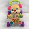 Fisher Price Laugh & Learn Smart Stages Learn With Puppy Walker, - Pink & Purple -Kindly Baby Shop 2ba990be5fdf9b4350c73542dbf363b9