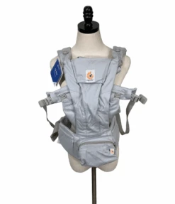 Ergobaby Omni Dream Baby Carrier, Pearl Grey