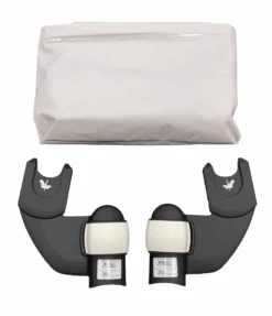 Bugaboo Fox 3 Stroller, 2021, Black, Grey Melange 22 Bugaboo Fox 3 Stroller, 2021, Black, Grey Melange -Kindly Baby Shop 2ccfb7cf 8763 4720 835f ae9131913056