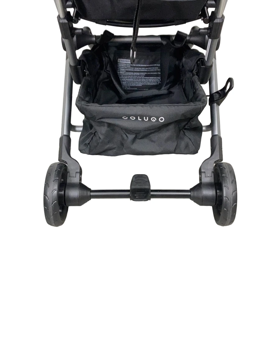 Colugo Compact Stroller, 2023, Olive 10 Colugo Compact Stroller, 2023, Olive - Image 8