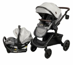 Graco Modes Premier Nest Travel System, 2022, Midtown