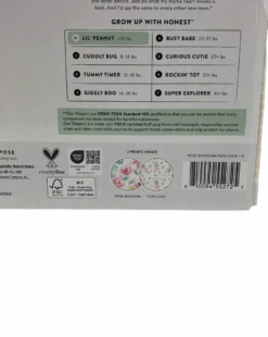 Honest Company Club Box Diapers, NB 72, Rose Blossom + Tutu Cute -Kindly Baby Shop 2e558f5b ff80 435d b730 f2b1ea129649