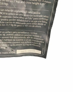 UPPAbaby CRUZ V2 Stroller, 2019, Sierra (Dune Knit) -Kindly Baby Shop 2e629da0 0750 487c 95dc 006d27fe33f8