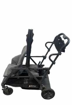Joovy Caboose S Too Sit And Stand Double Stroller, 2018, Black Melange 19 Joovy Caboose S Too Sit And Stand Double Stroller, 2018, Black Melange -Kindly Baby Shop 2e867786 4834 4a47 bef8 97ecc8719c78
