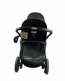 Maxi-Cosi Lila Double Stroller, Nomad Black, 2019 -Kindly Baby Shop 2ebd934a 47e6 44e4 84a4 387d3ff32a78