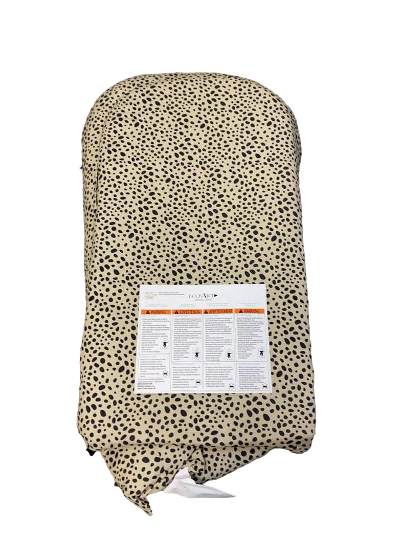 DockATot Deluxe+ Dock, Cheetah 4 DockATot Deluxe+ Dock, Cheetah - Image 2