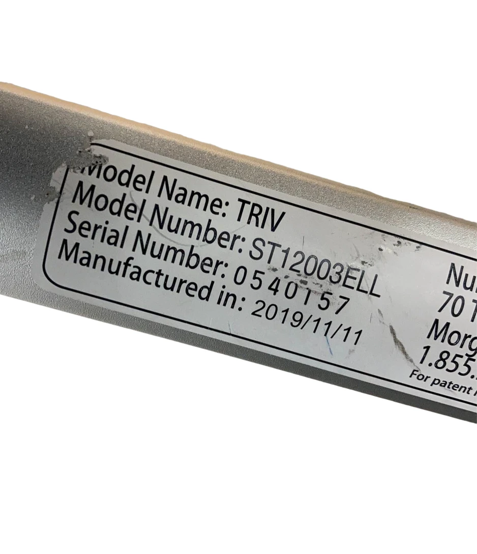 Nuna TRIV Stroller, 2019, Ellis 12 Nuna TRIV Stroller, 2019, Ellis - Image 10