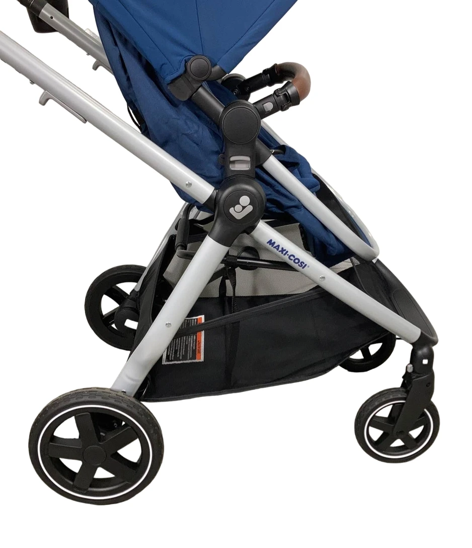 Maxi-Cosi Zelia2 Luxe Travel System, New Hope Navy, 2023 11 Maxi-Cosi Zelia2 Luxe Travel System, New Hope Navy, 2023 - Image 9