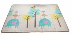 LuckyDove Reversible Play Mat