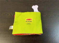 Melissa & Doug Soft Activity Book, Whose Bone? -Kindly Baby Shop 3094c6561cf7708d4480ac46692aa0e8