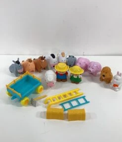BUNDLE Farm Toys