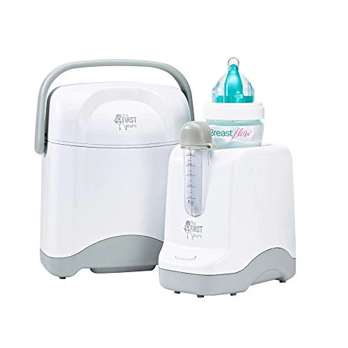 The First Years 3-In-1 Bottle Warmer & Cooler 6 The First Years 3-In-1 Bottle Warmer & Cooler - Image 4