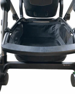 Silver Cross Wave Double Stroller, Onyx -Kindly Baby Shop 31a3e313 429b 416d 8496 bcfb99a3e8e5